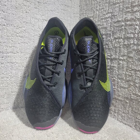 Nike Air Zoom SuperRep 2 Women's Size 9.5 Black Running Sneakers CU5925-010 - Picture 5 of 12